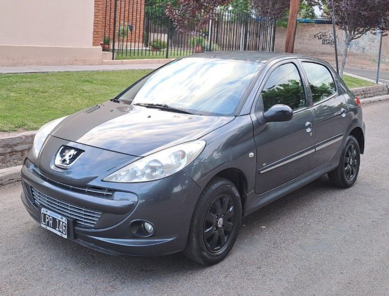 Peugeot 207 Usado en Mendoza, deRuedas