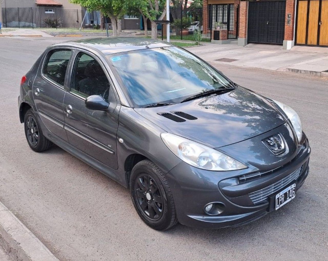 Peugeot 207 Usado en Mendoza, deRuedas