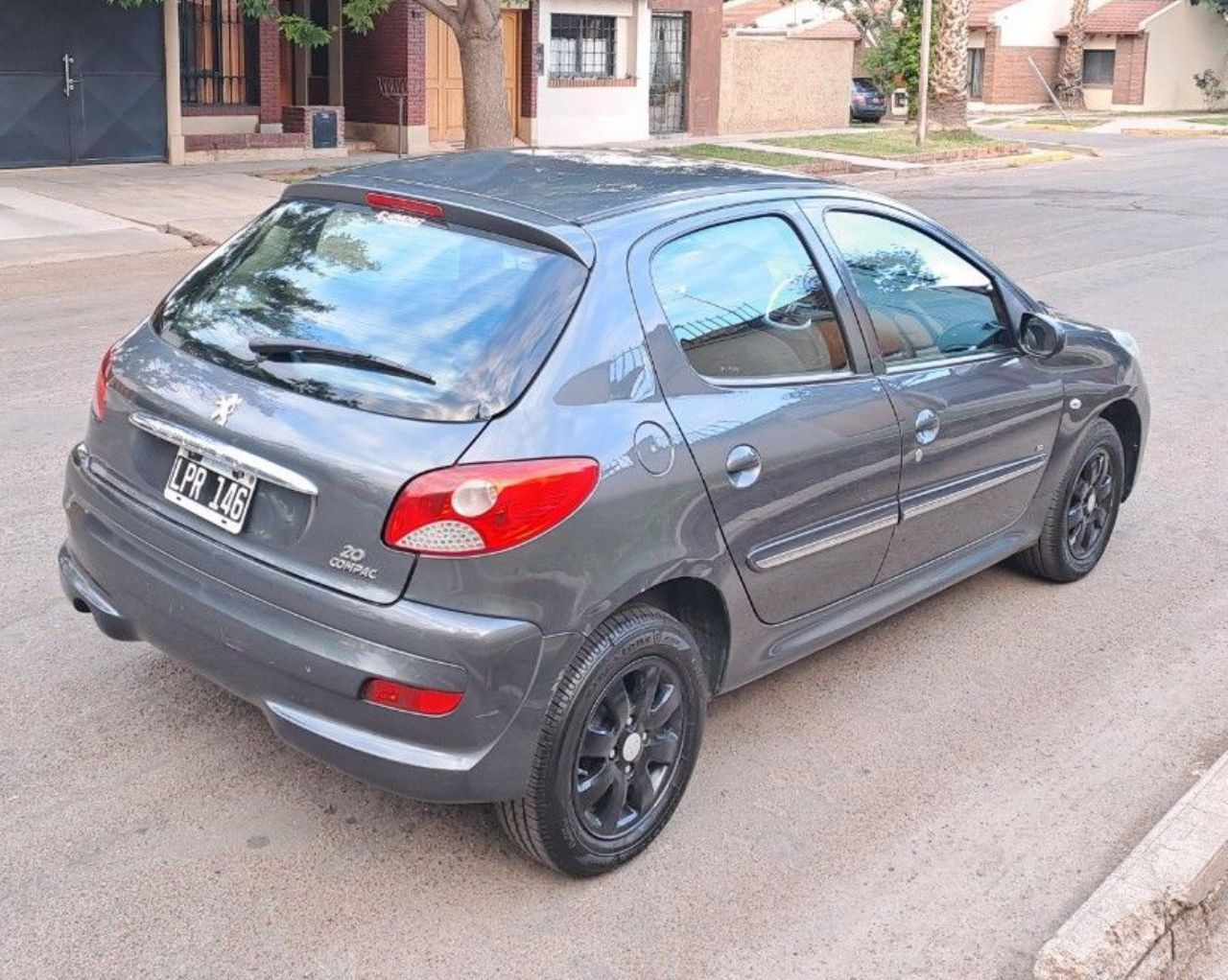 Peugeot 207 Usado en Mendoza, deRuedas