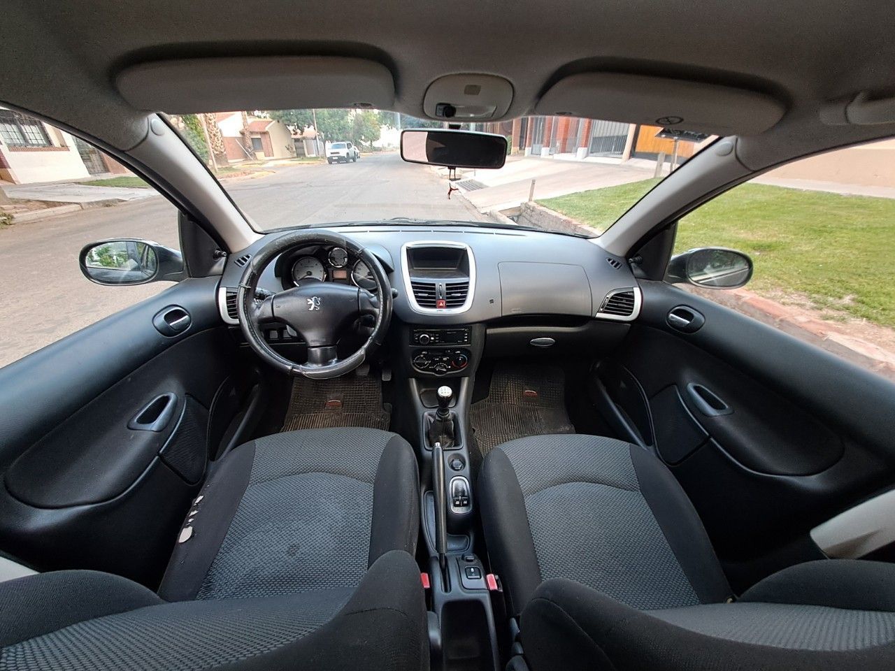 Peugeot 207 Usado en Mendoza, deRuedas