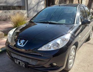Peugeot 207 Usado en Mendoza