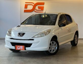 Peugeot 207 Usado en Córdoba Financiado