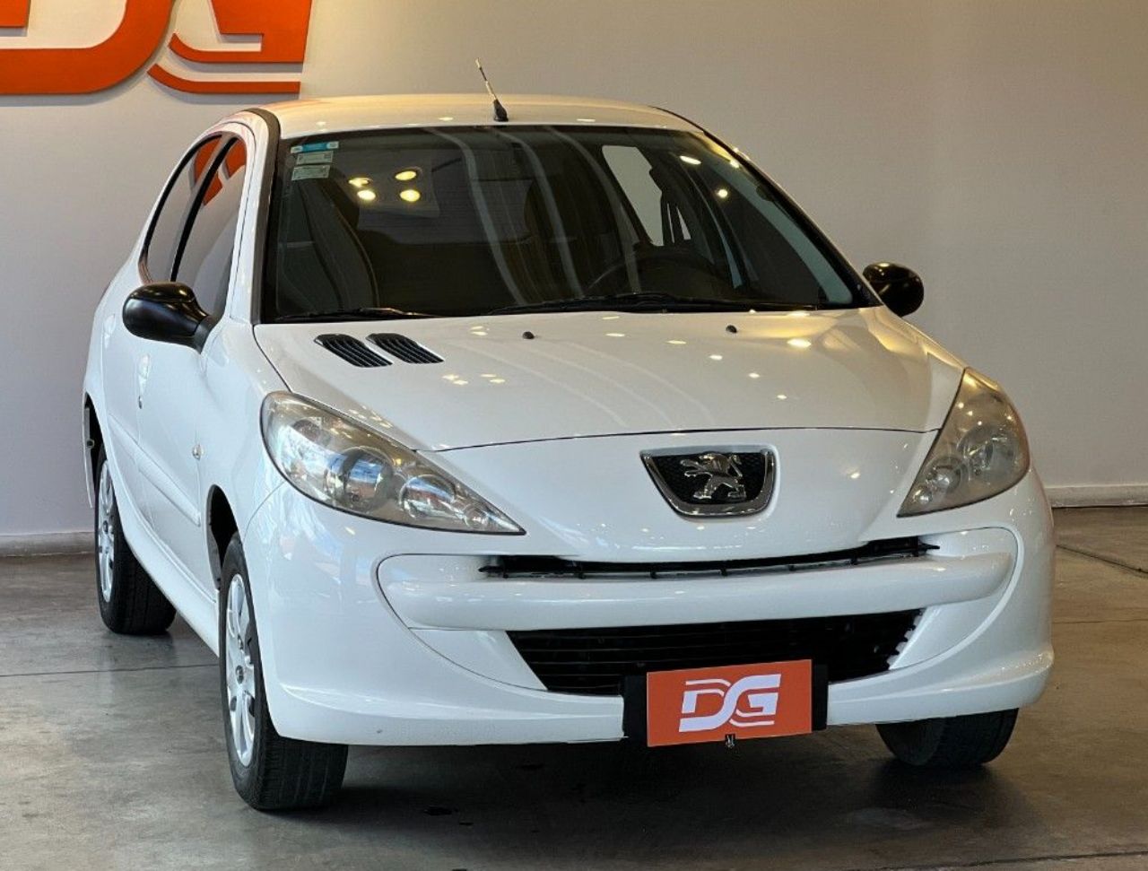 Peugeot 207 Usado Financiado en Córdoba, deRuedas