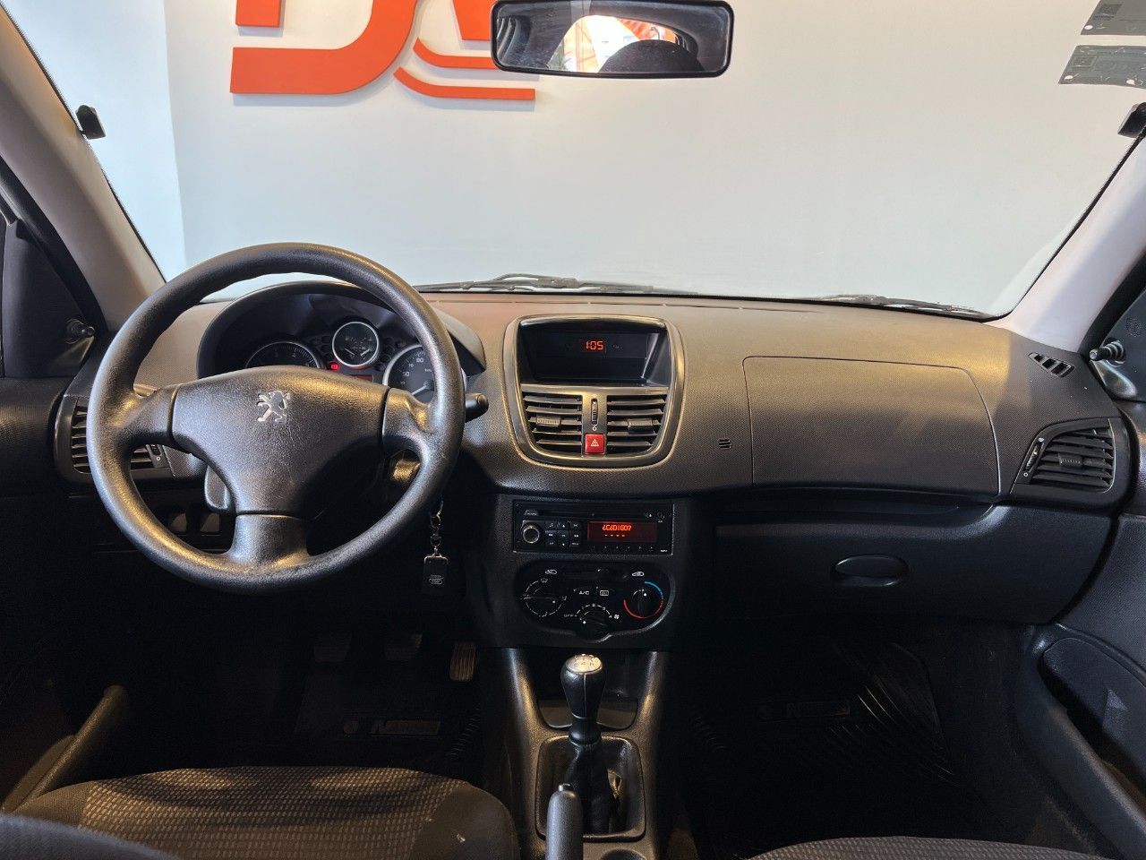 Peugeot 207 Usado Financiado en Córdoba, deRuedas