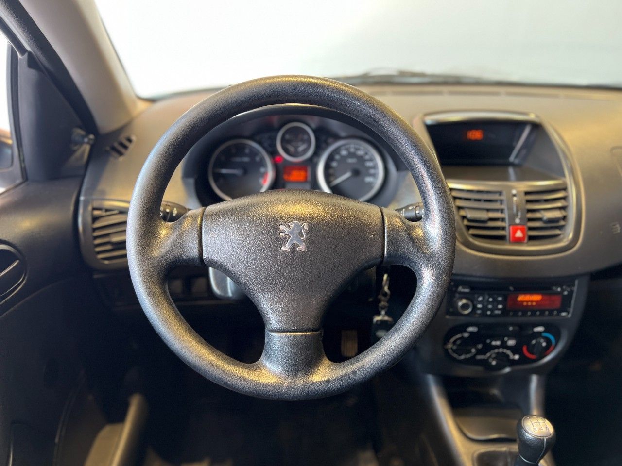 Peugeot 207 Usado Financiado en Córdoba, deRuedas