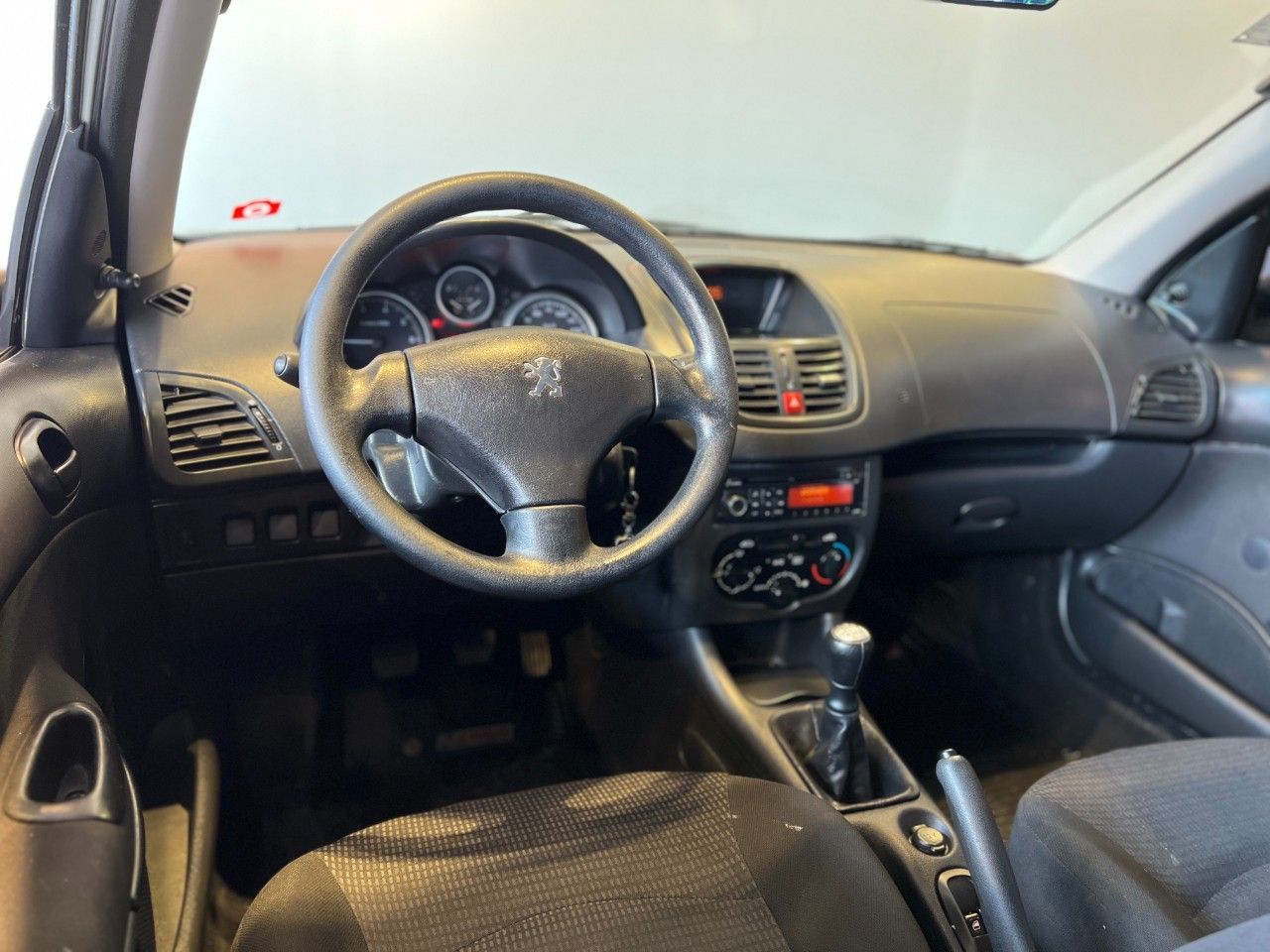 Peugeot 207 Usado Financiado en Córdoba, deRuedas