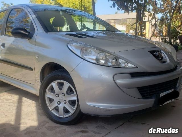 Peugeot 207 Usado en Mendoza, deRuedas