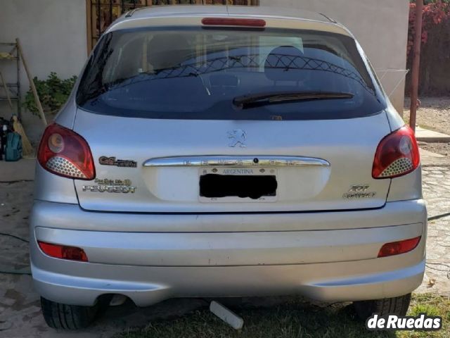 Peugeot 207 Usado en Mendoza, deRuedas