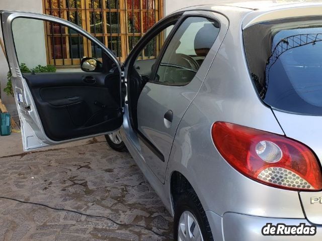 Peugeot 207 Usado en Mendoza, deRuedas