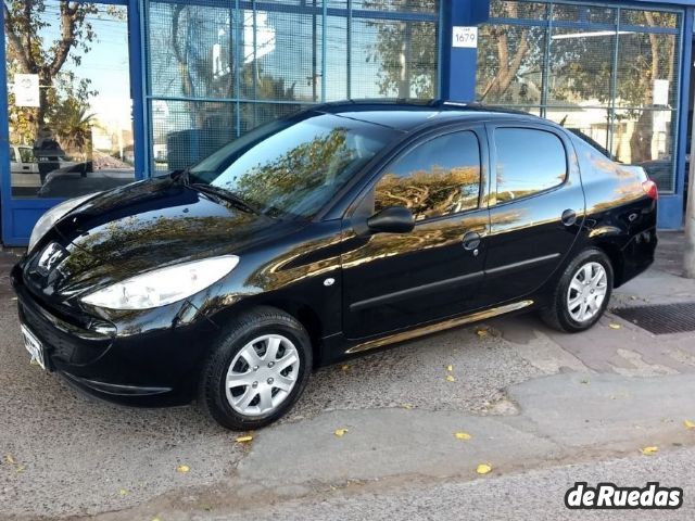 Peugeot 207 Usado en Mendoza, deRuedas