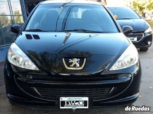 Peugeot 207 Usado en Mendoza, deRuedas