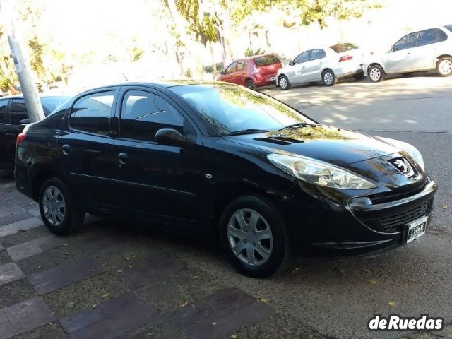 Peugeot 207 Usado en Mendoza, deRuedas