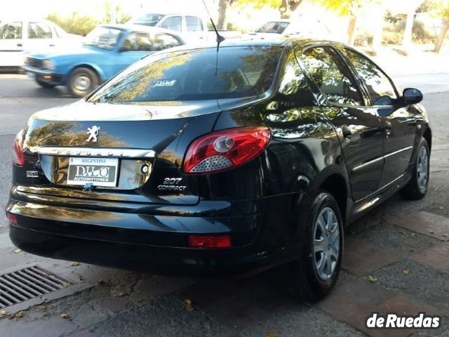 Peugeot 207 Usado en Mendoza, deRuedas