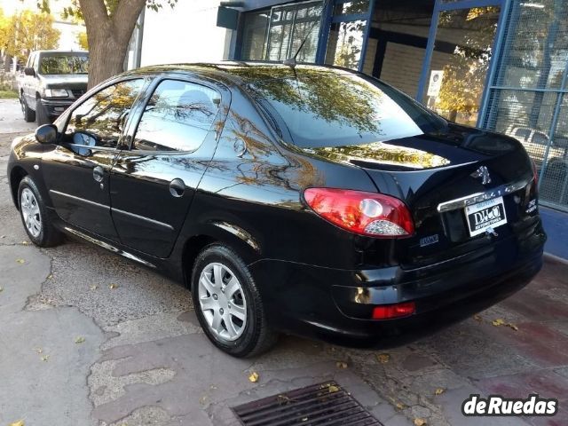 Peugeot 207 Usado en Mendoza, deRuedas