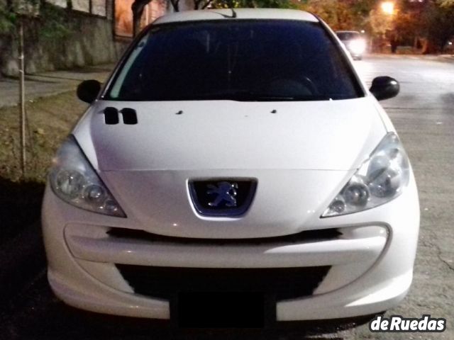 Peugeot 207 Usado en Mendoza, deRuedas