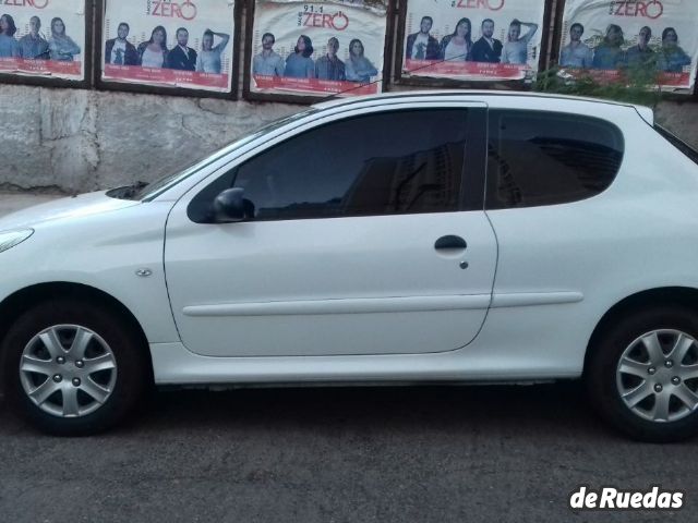 Peugeot 207 Usado en Mendoza, deRuedas