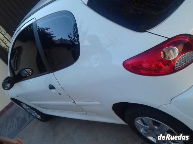 Peugeot 207 Usado en Mendoza, deRuedas