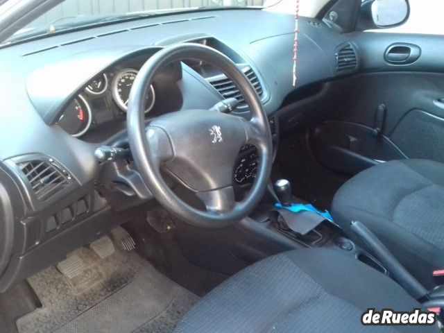 Peugeot 207 Usado en Mendoza, deRuedas