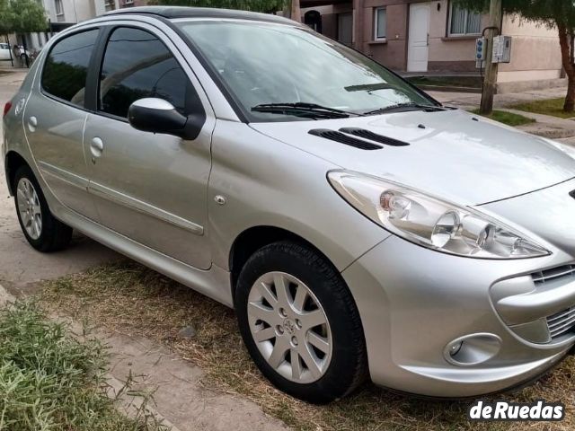 Peugeot 207 Usado en Mendoza, deRuedas