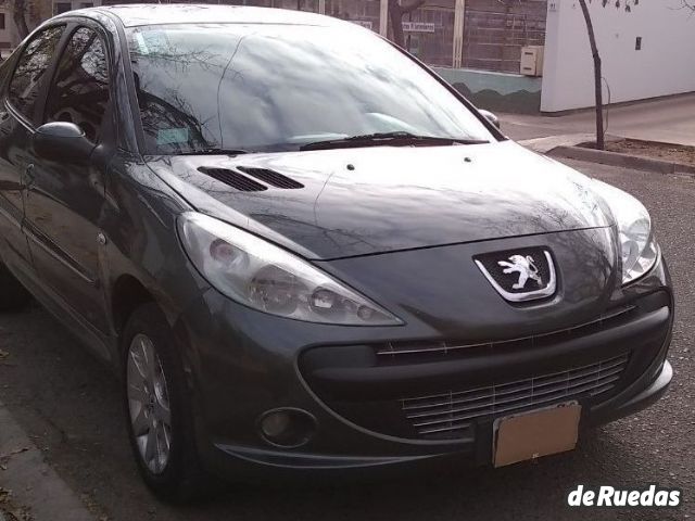 Peugeot 207 Usado en Mendoza, deRuedas