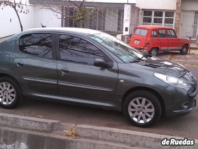 Peugeot 207 Usado en Mendoza, deRuedas