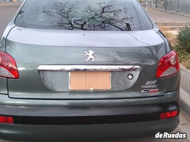 Peugeot 207 Usado en Mendoza, deRuedas