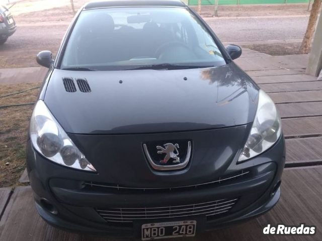 Peugeot 207 Usado en Mendoza, deRuedas