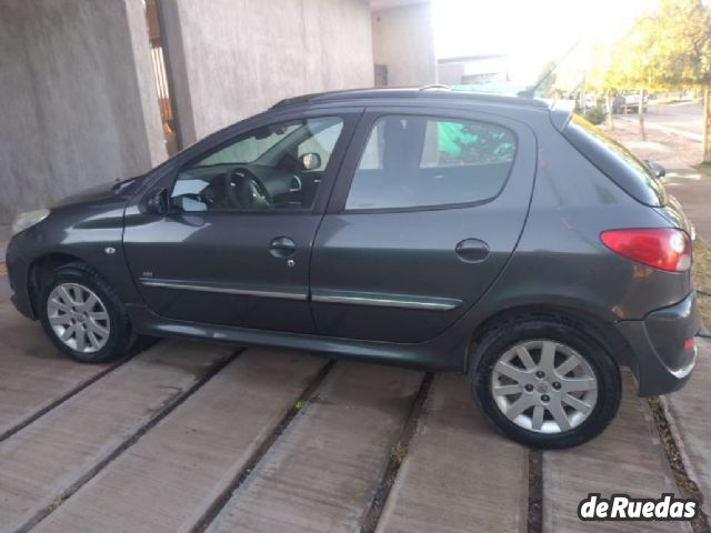 Peugeot 207 Usado en Mendoza, deRuedas