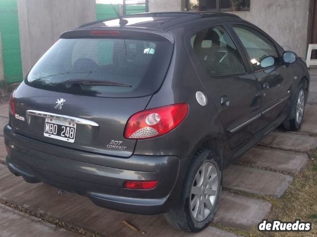 Peugeot 207 Usado en Mendoza, deRuedas