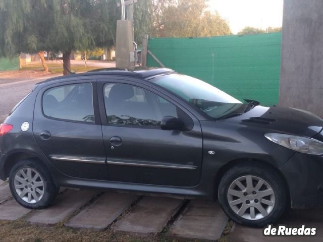 Peugeot 207 Usado en Mendoza, deRuedas