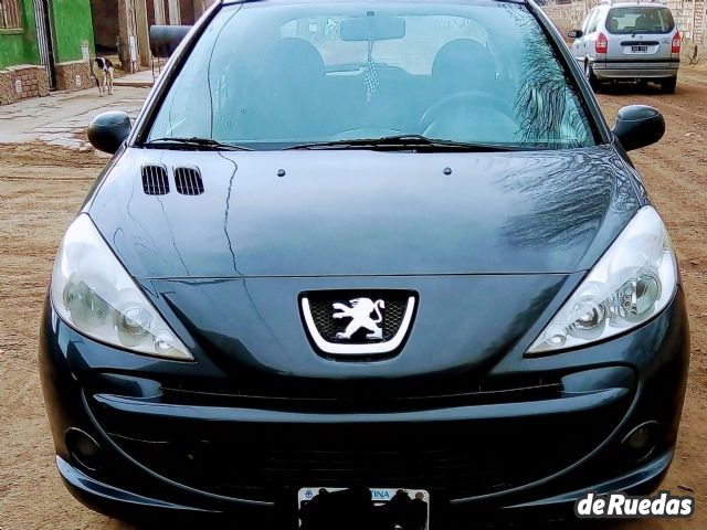 Peugeot 207 Usado en Mendoza, deRuedas