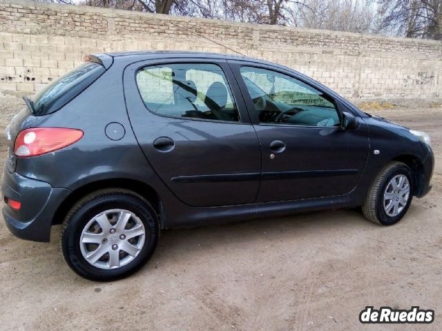 Peugeot 207 Usado en Mendoza, deRuedas