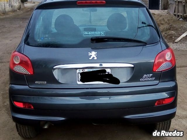 Peugeot 207 Usado en Mendoza, deRuedas