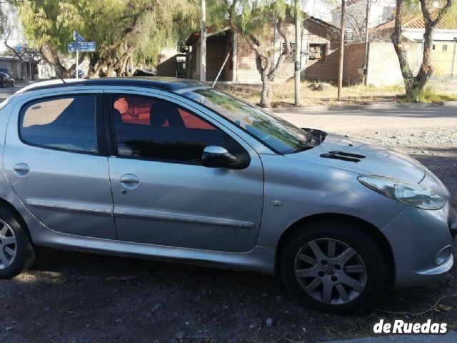 Peugeot 207 Usado en Mendoza, deRuedas