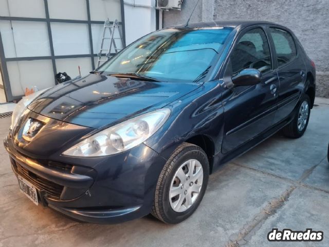 Peugeot 207 Usado en Mendoza, deRuedas