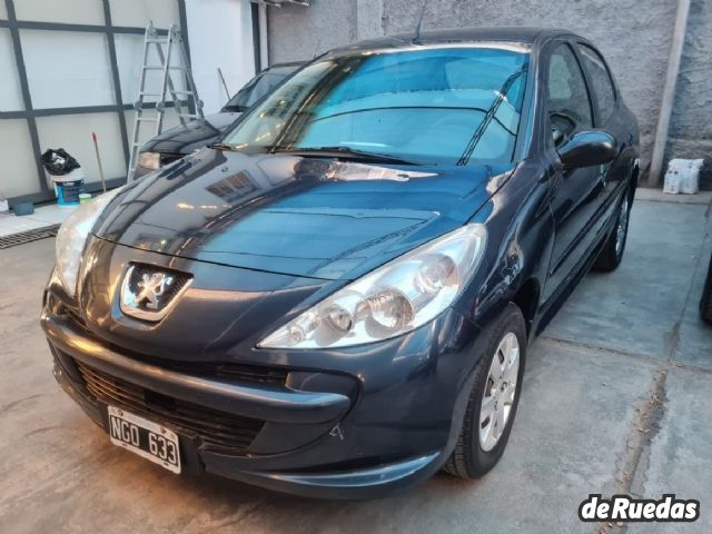 Peugeot 207 Usado en Mendoza, deRuedas