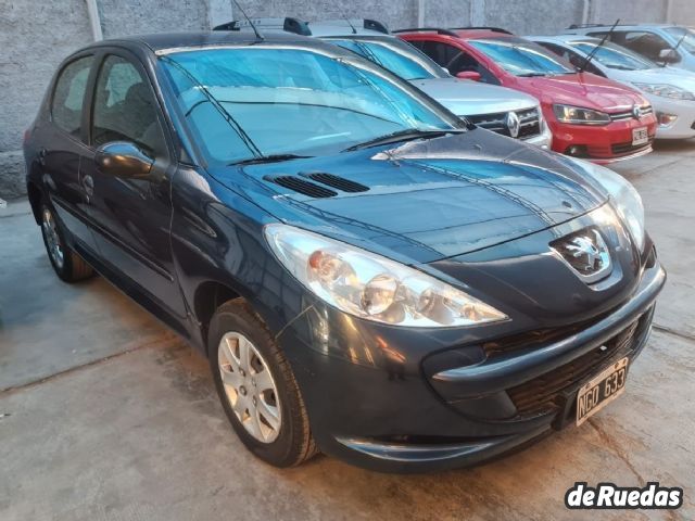 Peugeot 207 Usado en Mendoza, deRuedas