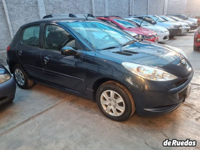 Peugeot 207 Usado en Mendoza, deRuedas