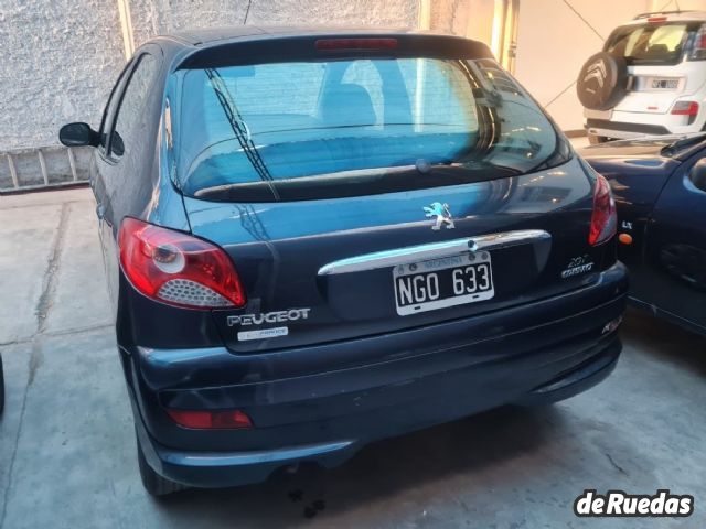 Peugeot 207 Usado en Mendoza, deRuedas