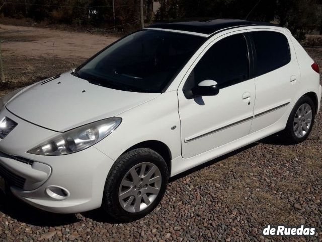 Peugeot 207 Usado en Mendoza, deRuedas