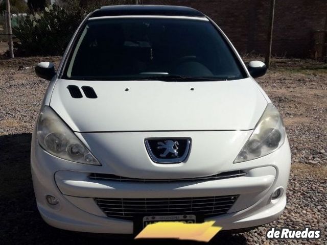 Peugeot 207 Usado en Mendoza, deRuedas