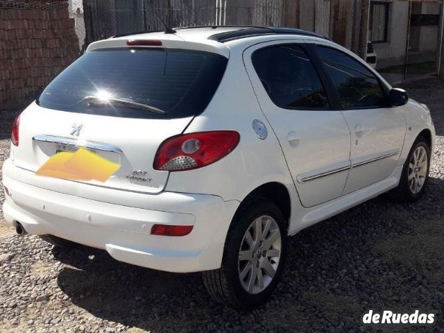 Peugeot 207 Usado en Mendoza, deRuedas