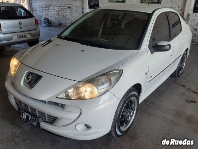 Peugeot 207 Usado en Mendoza, deRuedas