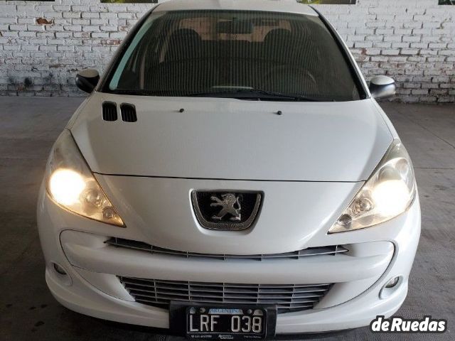 Peugeot 207 Usado en Mendoza, deRuedas