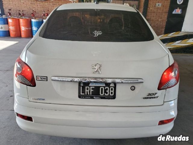 Peugeot 207 Usado en Mendoza, deRuedas