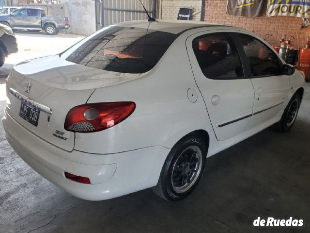 Peugeot 207 Usado en Mendoza, deRuedas