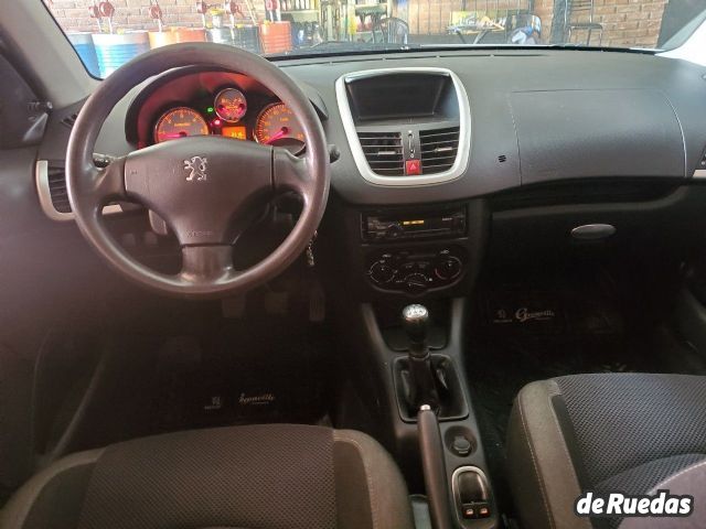 Peugeot 207 Usado en Mendoza, deRuedas