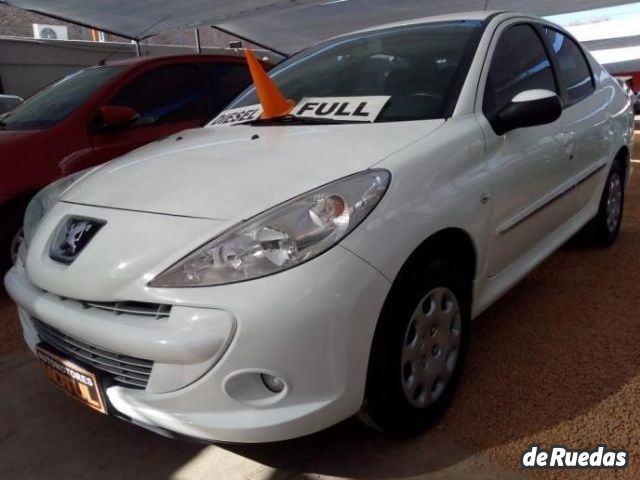 Peugeot 207 Usado en Mendoza, deRuedas