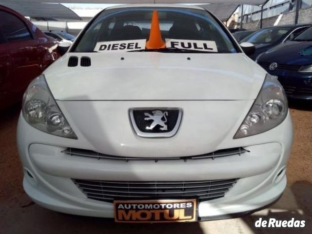 Peugeot 207 Usado en Mendoza, deRuedas