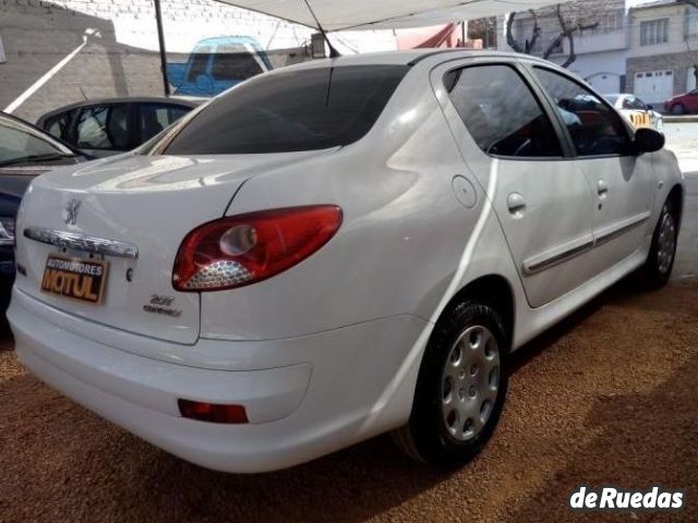 Peugeot 207 Usado en Mendoza, deRuedas
